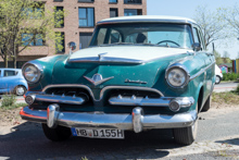 Dodge Royal Fordor Sedan (1955) Dodge Royal Fordor Sedan (1955)