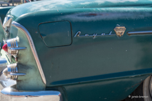 Dodge Royal Fordor Sedan (1955) Dodge Royal Fordor Sedan (1955)