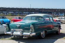 Dodge Royal Fordor Sedan (1955) Dodge Royal Fordor Sedan (1955)