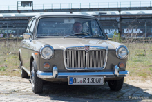 MG 1300 Mk. II (1962–1974) MG 1300 Mk. II (1962–1974)