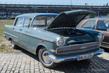 Opel Kapitän P 2,6 (1959–1963) Opel Kapitän P 2,6 (1959–1963)