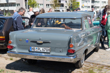 Opel Kapitän P 2,6 (1959–1963) Opel Kapitän P 2,6 (1959–1963)