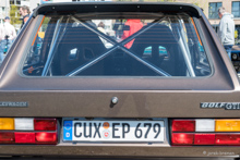 Golf 1 GTI Golf 1 GTI