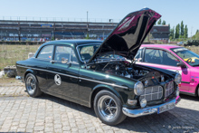 Volvo 121 Amazon (1957-70) Volvo 121 Amazon (1957-70)