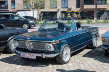 BMW 1600 / 1602 Baur Cabrio 1968-71) BMW 1600 / 1602 Baur Cabrio 1968-71)