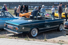 BMW 1600 / 1602 Baur Cabrio 1968-71) BMW 1600 / 1602 Baur Cabrio 1968-71)