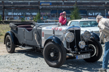 Bentley 4.5 Litre (1930) Bentley 4.5 Litre (1930)