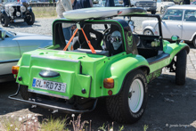 Ruska Super Buggy (ca. 1970) auf VW-Käfer-Basis Ruska Super Buggy (ca. 1970) auf VW-Käfer-Basis
