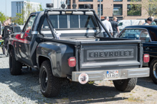 Chevrolet Silverado PickUp Chevrolet Silverado PickUp