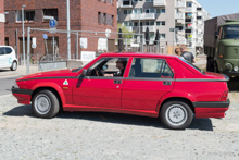 Alfa Romeo 75 (1985-92) Alfa Romeo 75 (1985-92)