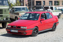 Alfa Romeo 155 (1992–1998) Alfa Romeo 155 (1992–1998)