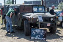 Hummer A1 AM General HMMWV M998 A1 Hummer A1 AM General HMMWV M998 A1