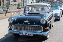 Opel Rekord P1 (1957-62) Opel Rekord P1 (1957-62)
