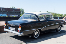 Opel Rekord P1 (1957-62) Opel Rekord P1 (1957-62)