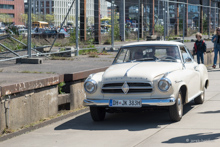 Borgward Isabella Coupe Borgward Isabella Coupe