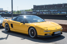 Honda NSX (1991) Honda NSX (1991)