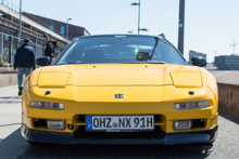 Honda NSX (1991) Honda NSX (1991)