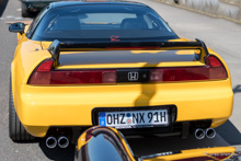 Honda NSX (1991) Honda NSX (1991)