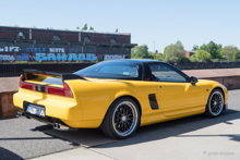 Honda NSX (1991) Honda NSX (1991)