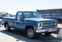 GMC Sierra Classic 15 PickUp (ca. 1976) GMC Sierra Classic 15 PickUp (ca. 1976)