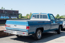 GMC Sierra Classic 15 PickUp (ca. 1976) GMC Sierra Classic 15 PickUp (ca. 1976)