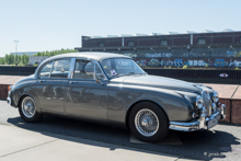 Jaguar Mark 2 (1959-69) Jaguar Mark 2 (1959-69)