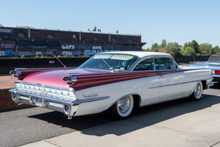 Oldsmobile Ninety-Eight Coupe (1959) Oldsmobile Ninety-Eight Coupe (1959)