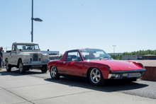 VW-Porsche 914 - Land Rover Series II (1958-71) VW-Porsche 914 - Land Rover Series II (1958-71)