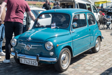 Seat 600 (1957-73) Seat 600 (1957-73)