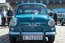 Seat 600 (1957-73) Seat 600 (1957-73)
