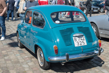 Seat 600 (1957-73) Seat 600 (1957-73)