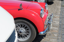 Triumph TR 4 Triumph TR 4