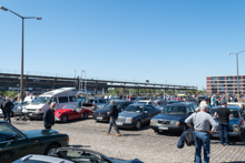 Überblick über das Veranstaltungsgelände Überblick über das Veranstaltungsgelände