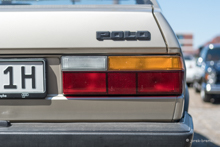 VW Polo Classic (1980er) - mit H-Kennzeichen VW Polo Classic (1980er) - mit H-Kennzeichen