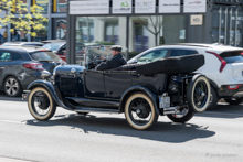 Ford Model A Standard Phaeton (1928) Ford Model A Standard Phaeton (1928)