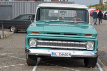 Chevrolet C-Serie / K-Serie (1960-66) Chevrolet C-Serie / K-Serie (1960-66)