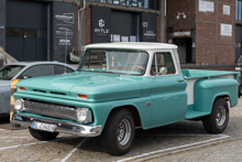 Chevrolet C-Serie / K-Serie (1960-66) Chevrolet C-Serie / K-Serie (1960-66)