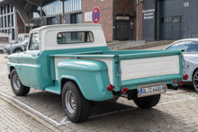 Chevrolet C-Serie / K-Serie (1960-66) Chevrolet C-Serie / K-Serie (1960-66)