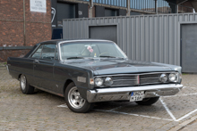 Mercury Monterey Coupe(1966) Mercury Monterey Coupe(1966)
