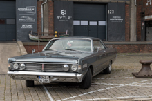 Mercury Monterey Coupe(1966) Mercury Monterey Coupe(1966)