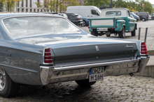 Mercury Monterey Coupe(1966) Mercury Monterey Coupe(1966)