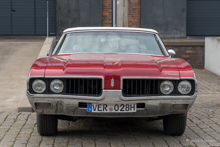 Oldsmobile Cutlass Convertible (1969) Oldsmobile Cutlass Convertible (1969)