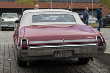 Oldsmobile Cutlass Convertible (1969) Oldsmobile Cutlass Convertible (1969)