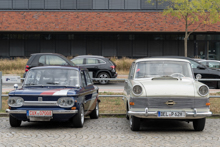 NSU TTS / Opel Rekord P2 NSU TTS / Opel Rekord P2