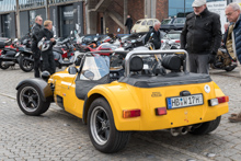 Westfield SEight mit 8-Zylinder-Motor aus Rover 3500 (1991-2010) Westfield SEight mit 8-Zylinder-Motor aus Rover 3500 (1991-2010)