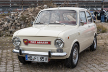 Fiat 850 Abarth Fiat 850 Abarth