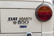 Fiat 850 Abarth Fiat 850 Abarth