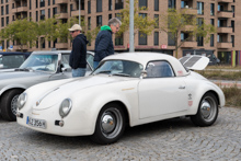 Porsche 356 Speedster Replica mit Hardtop und Oettinger Motor-Tuning Porsche 356 Speedster Replica mit Hardtop und Oettinger Motor-Tuning
