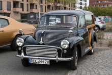 Morris Minor Traveller 'Woody' Morris Minor Traveller 'Woody'