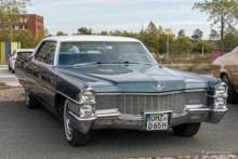Cadillac Coupe DeVille (1968) Cadillac Coupe DeVille (1968)